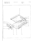 Схема №7 IK541023 с изображением Планка для холодильника Bosch 00293468