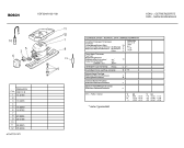 Схема №2 KDF324A1 с изображением Инструкция по эксплуатации для холодильной камеры Bosch 00581888