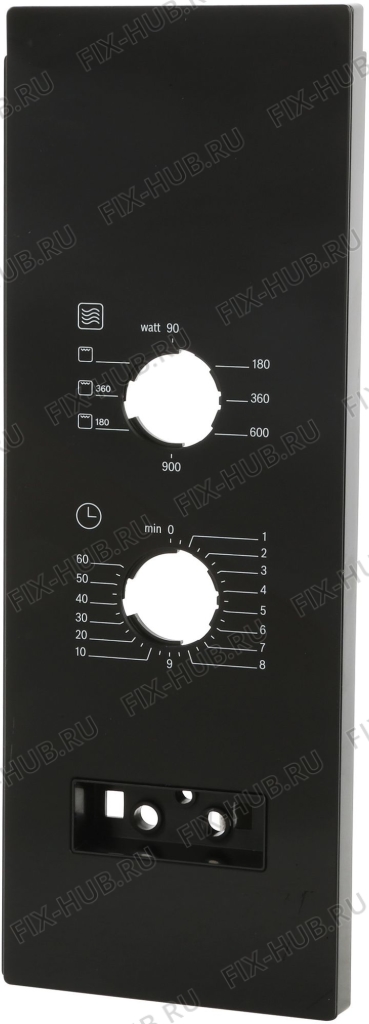 Большое фото - Панель для свч печи Bosch 11002275 в гипермаркете Fix-Hub