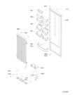 Схема №2 AM 170 с изображением Поверхность для холодильника Whirlpool 481245838109