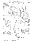 Схема №1 WA 530/WS-B,NL с изображением Декоративная панель для стиралки Whirlpool 481245219575