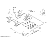 Схема №1 ER25560EU с изображением Варочная панель для электропечи Siemens 00477041