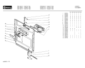 Схема №3 BAV12100/1 BAV1210 с изображением Ось для электропосудомоечной машины Bosch 00038512