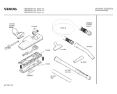 Схема №2 VS62A08, SUPER C 1500W с изображением Крышка для электропылесоса Siemens 00299813