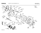 Схема №3 WM30030IE SIWAMAT PLUS 3003 с изображением Панель для стиралки Siemens 00288226