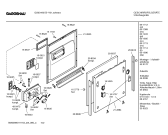 Схема №3 GI203160 с изображением Краткая инструкция для посудомойки Bosch 00691714