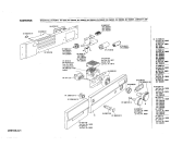 Схема №1 WV470049 SIWAMAT 470 с изображением Переключатель для стиралки Siemens 00040289