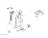 Схема №2 KIF27A51 с изображением Модуль для холодильника Bosch 00671816