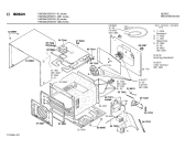 Схема №2 HMG8482SS с изображением Инструкция по эксплуатации для свч печи Bosch 00516125