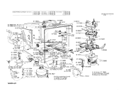 Схема №1 CG0141 CG0140 с изображением Обратный клапан для посудомоечной машины Bosch 00045927