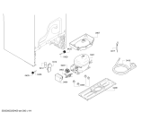 Схема №1 GSCYL75W2V Cylinda с изображением Инструкция по эксплуатации для холодильной камеры Bosch 18036372