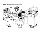 Схема №1 WA4641 с изображением Шланг для стиральной машины Siemens 00103966