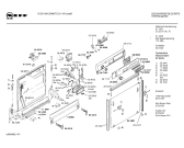 Схема №1 S4152W0TC SI55 с изображением Инструкция по эксплуатации для посудомоечной машины Bosch 00517331