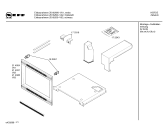 Схема №1 Z6162W0 с изображением Инструкция по установке/монтажу для стиральной машины Siemens 00523439
