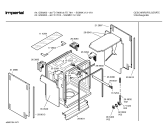 Схема №2 SGIIMK1 GSI8263 с изображением Инструкция по эксплуатации для посудомойки Bosch 00521205