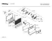 Схема №3 3FG573F с изображением Инструкция по эксплуатации для холодильника Bosch 00523543
