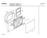 Схема №1 WT64000 SIWATHERM 6400 с изображением Панель управления для электросушки Siemens 00289558