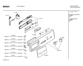 Схема №1 WFO2452NL Maxx WFO2452 с изображением Инструкция по эксплуатации для стиралки Bosch 00589885