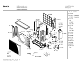 Схема №1 B1ZKA18104 с изображением Зажим для кондиционера Siemens 00421066