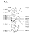 Схема №1 ADT741(0) с изображением Крышка для электроутюга Moulinex MS-0906775