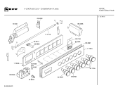 Схема №1 E3158W0NL NL-JOKER 355 A CLOU с изображением Переключатель для плиты (духовки) Bosch 00027873
