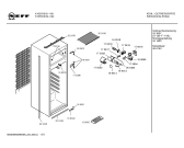 Схема №1 K1655X1 KT321 с изображением Дверь для холодильной камеры Bosch 00215943