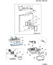 Схема №1 MBT2022CZ (F034812) с изображением Руководство для холодильника Indesit C00141168