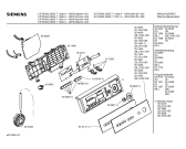 Схема №1 WP91291 EXTRAKLASSE T1200A с изображением Инструкция по эксплуатации для стиралки Siemens 00522645