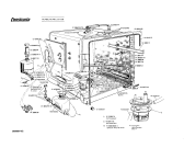 Схема №2 WG4601 LADY 460 с изображением Винт для посудомоечной машины Siemens 00015071