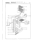 Схема №2 IK541023 с изображением Планка для холодильника Bosch 00211810