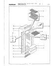 Схема №2 IK541023 с изображением Дверь морозильной камеры для холодильной камеры Bosch 00294058