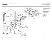 Схема №1 KG37S71 с изображением Декоративная панель для холодильной камеры Siemens 00289772