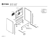 Схема №3 7680P BIS FD 7512 с изображением Часы для плиты (духовки) Bosch 00263606