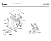 Схема №2 0722044453 V6323 с изображением Панель управления для стиралки Bosch 00117606
