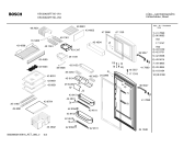 Схема №1 4FF5720A с изображением Испаритель для холодильной камеры Bosch 00442452