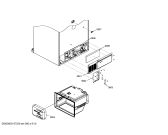 Схема №3 SK590264 с изображением Юстировочный винт для холодильной камеры Bosch 00440854