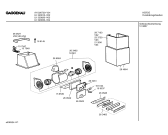 Схема №1 AH320730 с изображением Изоляция для электровытяжки Bosch 00159542