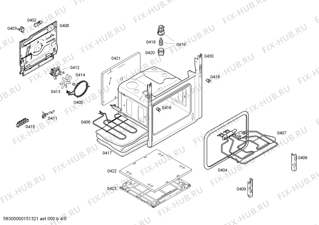 Схема №1 HCE633150R с изображением Ручка конфорки для плиты (духовки) Bosch 00621639