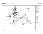 Схема №2 HE13551 с изображением Инструкция по эксплуатации для электропечи Siemens 00522156