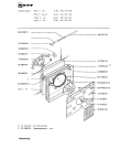 Схема №2 195304423 1394.11HS с изображением Крышка для электропечи Bosch 00201236