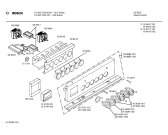 Схема №2 EH697HMS с изображением Ручка управления духовкой для электропечи Bosch 00165627