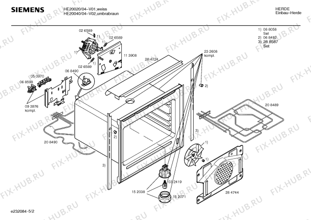 Схема №1 HE15040 с изображением Ручка переключателя для плиты (духовки) Siemens 00152978