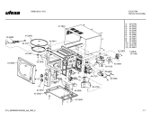 Схема №1 HM9106 с изображением Конденсатор-сетевой фильтр для комплектующей Bosch 00425908