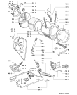 Схема №1 508 670 WA 1600 ÖKO с изображением Другое для стиральной машины Whirlpool 481221478351