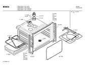 Схема №2 HEN2760 с изображением Инструкция по эксплуатации для духового шкафа Bosch 00525528