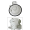 Чаша (поддон) для посудомоечной машины Indesit C00084421 для SCHOLTES LVI1252A (F023475)