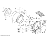 Схема №2 WTMC5330US Nexxt 500 plus Series с изображением Кабель для электросушки Bosch 00613064