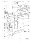 Схема №1 GSI 4588 C-AL с изображением Микромодуль для посудомойки Whirlpool 481221478816