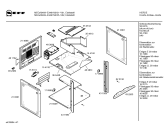 Схема №2 E3461N2 MEGA3469 с изображением Панель управления для духового шкафа Bosch 00437291