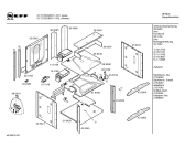 Схема №2 U1721S2GB с изображением Панель управления для духового шкафа Bosch 00434609